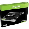 SSD - KIOXIA - EXCERIA - 960 Go, 2.5, 555 Mo/s lecture, 540 Mo/s écri