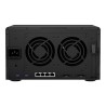 Serveur NAS - Synology - DiskStation DS1621+ - 6 Baies - 4 Go RAM DDR4