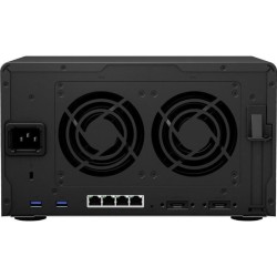 Serveur NAS - Synology - DiskStation DS1621+ - 6 Baies - 4 Go RAM DDR4