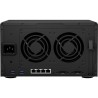 Serveur NAS - Synology - DiskStation DS1621+ - 6 Baies - 4 Go RAM DDR4