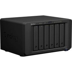 Serveur NAS - Synology - DiskStation DS1621+ - 6 Baies - 4 Go RAM DDR4