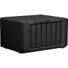 Serveur NAS - Synology - DiskStation DS1621+ - 6 Baies - 4 Go RAM DDR4
