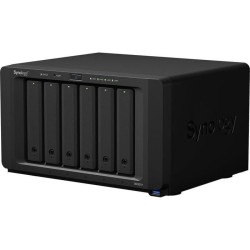 Serveur NAS - Synology - DiskStation DS1621+ - 6 Baies - 4 Go RAM DDR4