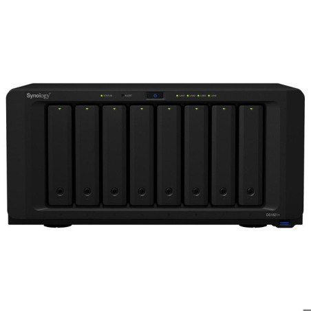 Serveur NAS - SYNOLOGY - DiskStation DS1821+ - 8 baies - AMD Ryzen V15