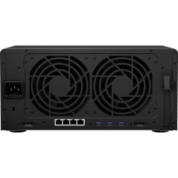 Serveur NAS - SYNOLOGY - DiskStation DS1821+ - 8 baies - AMD Ryzen V15