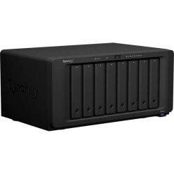 Serveur NAS - SYNOLOGY - DiskStation DS1821+ - 8 baies - AMD Ryzen V15
