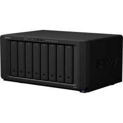 Serveur NAS - SYNOLOGY - DiskStation DS1821+ - 8 baies - AMD Ryzen V15
