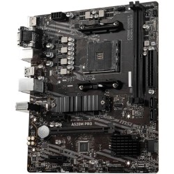 Carte mere - MSI - A520M PRO