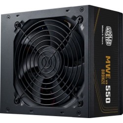 Alimentation PC - COOLER MASTER - MPE-5501-ACABW-BEU - MWE 550W V2 - 8