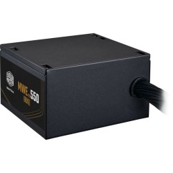 Alimentation PC - COOLER MASTER - MPE-5501-ACABW-BEU - MWE 550W V2 - 8