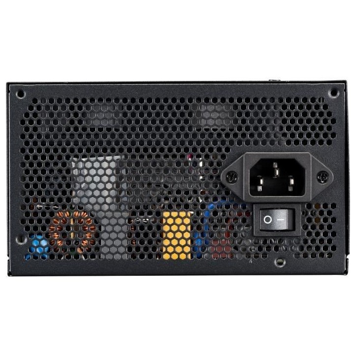 Alimentation PC - COOLER MASTER - MPE-7501-ACABW-BEU - MWE 750W V2 - 80+ BRONZE - 750 W Alimentation PC - COOLER MASTER - MPE-7501-ACABW-BEU - MWE 750W V2 - 80+ BRONZE - 750 W