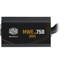 Alimentation PC - COOLER MASTER - MPE-7501-ACABW-BEU - MWE 750W V2 - 8