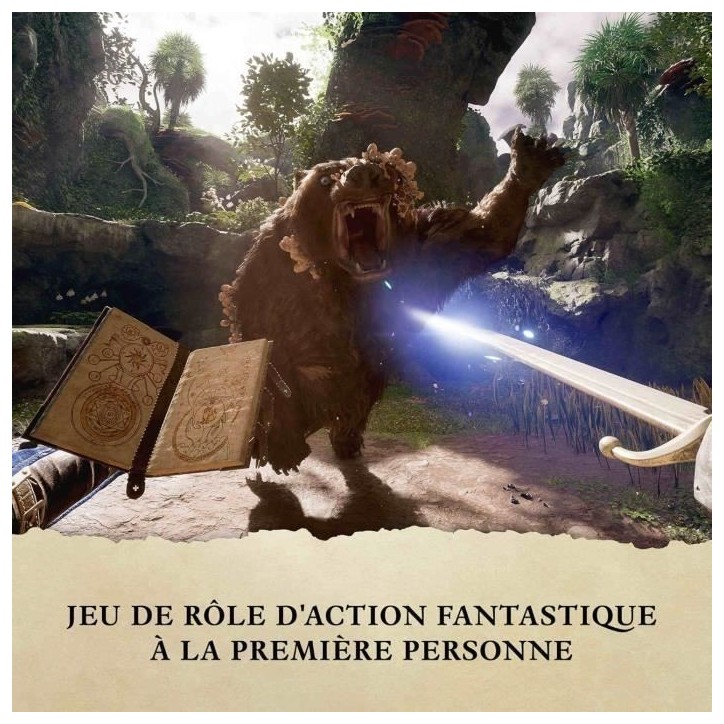 Avowed - Premium Edition SteelBook - Jeu Xbox Series X Avowed - Premium Edition SteelBook - Jeu Xbox Series X