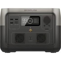 générateur electrique portable RIVER 2 MAX, 512 Wh , 2 sortie CA - 5