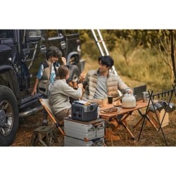 générateur electrique portable RIVER 2 MAX, 512 Wh , 2 sortie CA - 5