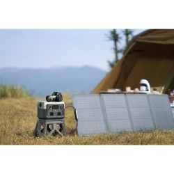 générateur electrique portable RIVER 2 MAX, 512 Wh , 2 sortie CA - 5
