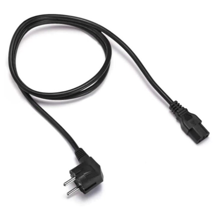 Câble de charge ECOFLOW AC EU OB02894 - Pour connecter votre série RIVER ou DELTA a une source d'alimentation CA - 1, 5 m Câble de charge ECOFLOW AC EU OB02894 - Pour connecter votre série RIVER ou DELTA a une source d'alimentation CA - 1, 5 m