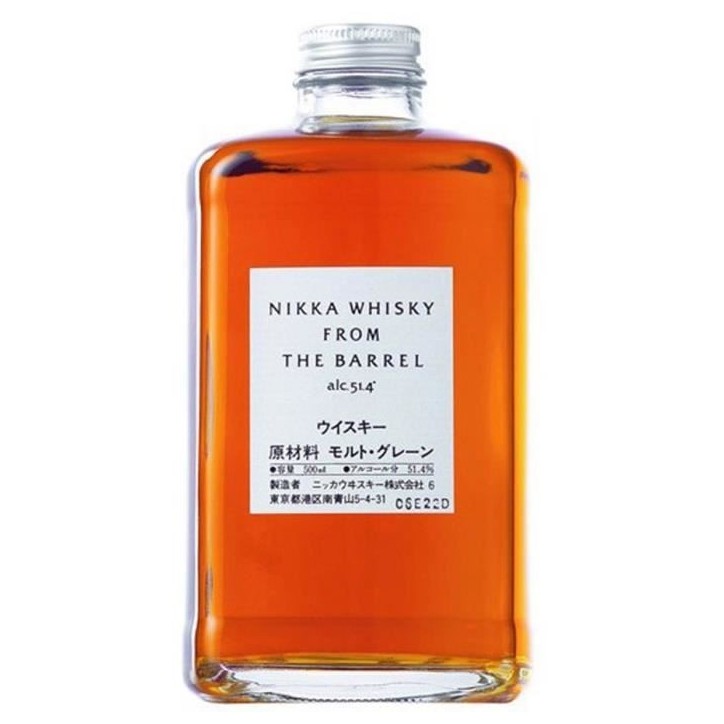 Nikka From The Barrel sans Etuis 50 cl