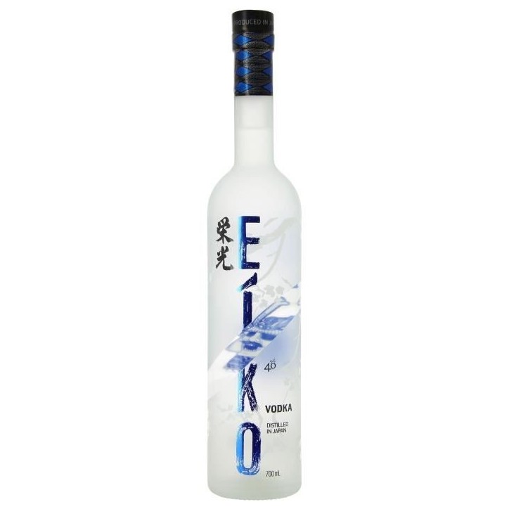 Eiko - Vodka Japonaise- 70 cl - 40,0% Vol.