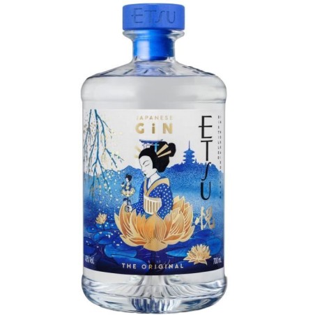 Etsu The Original - Gin - Japon - 70cl - 43%
