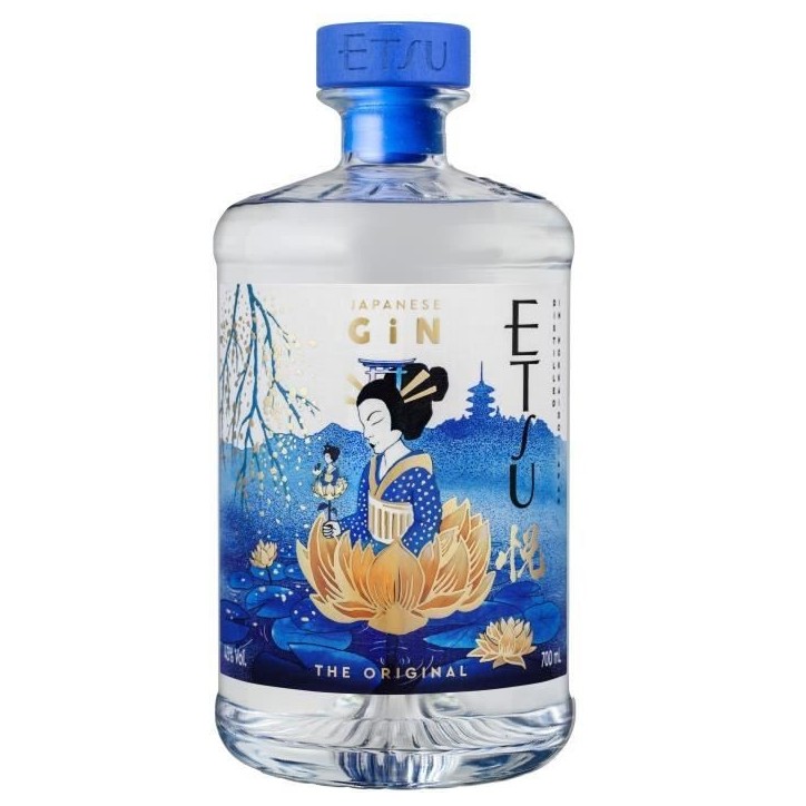 Etsu The Original - Gin - Japon - 70cl - 43%