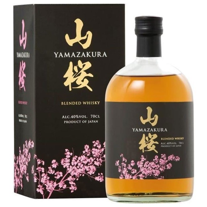 Yamazakura 70 cl