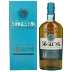 The Singleton of Dufftown - Whisky 18 ans - 40,0 % Vol. - 70 cl