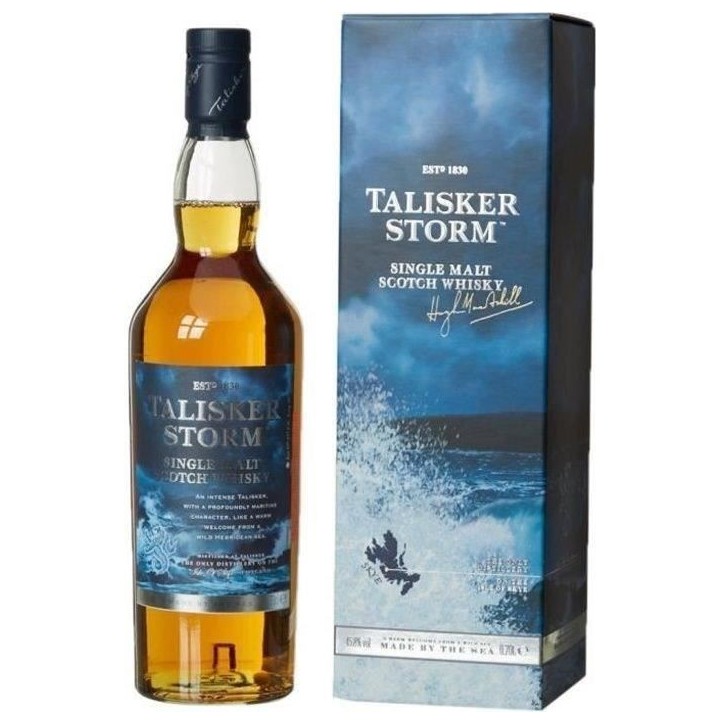 Talisker Storm Etui 70 cl