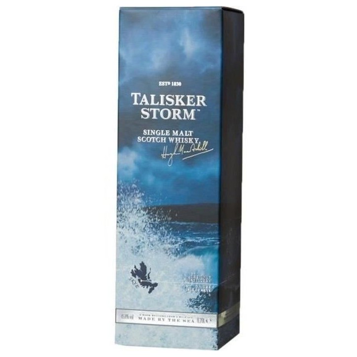 Talisker Storm Etui 70 cl