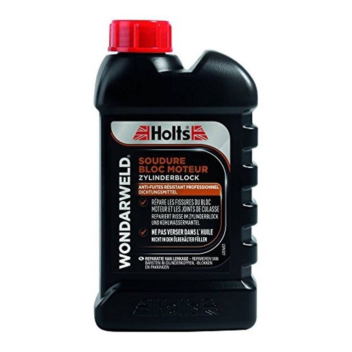 Holts 52014030031 Wondarweld Set de réparation de moteur 250ml