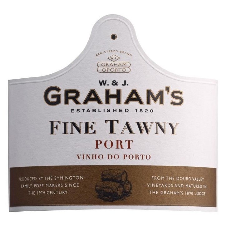 Graham's - Fine Tawny - Porto - 19,0% Vol. - 75 cl