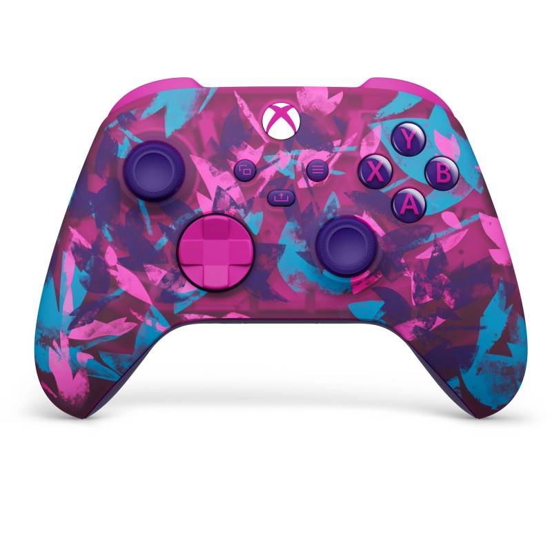 Manette Xbox sans-fil - Edition spéciale Heart Breaker - Rose Manette Xbox sans-fil - Edition spéciale Heart Breaker - Rose