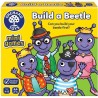 Jeu de société - ORCHARD - Build a Beetle - Jeu de voyage compact -