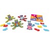 Jeu de société - ORCHARD - Build a Beetle - Jeu de voyage compact -