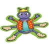 Jeu de société - ORCHARD - Build a Beetle - Jeu de voyage compact -