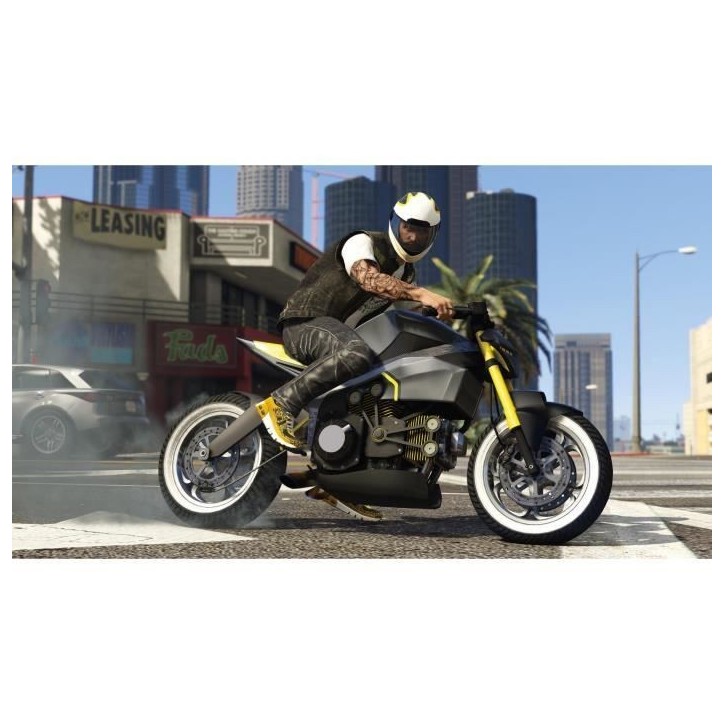 GTA V : EDITION PREMIUM Jeu Xbox One