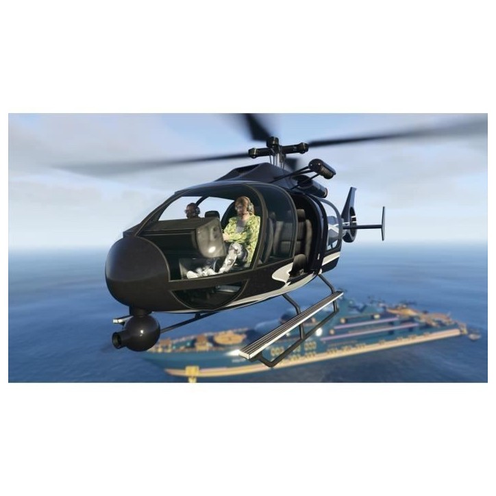 GTA V : EDITION PREMIUM Jeu Xbox One
