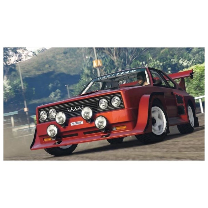 GTA V : EDITION PREMIUM Jeu Xbox One