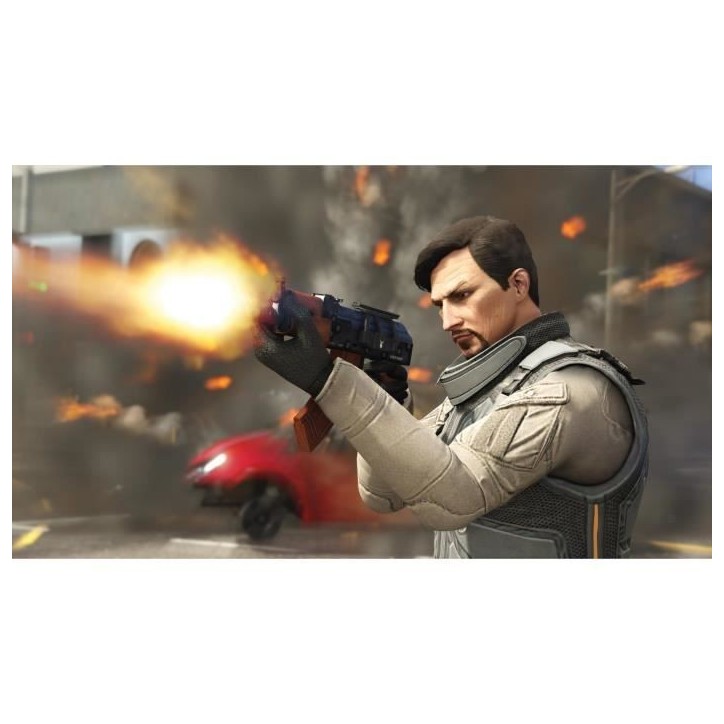 GTA V : EDITION PREMIUM Jeu PS4