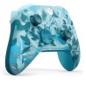 Manette Xbox sans-fil - Edition spéciale Ice Breaker - Bleu