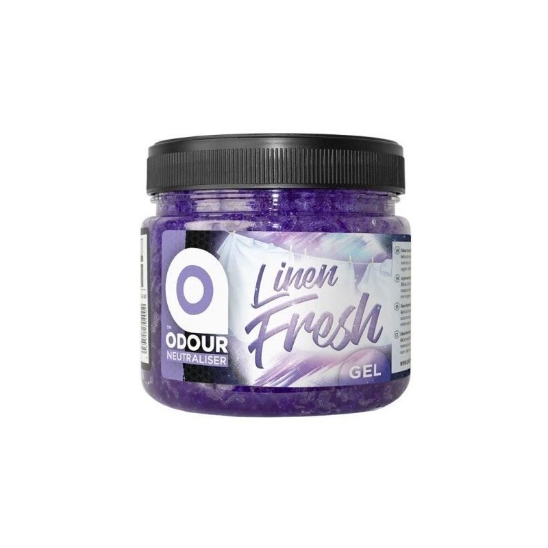Gel anti-odeurs - Lin - 1 L Gel anti-odeurs - Lin - 1 L