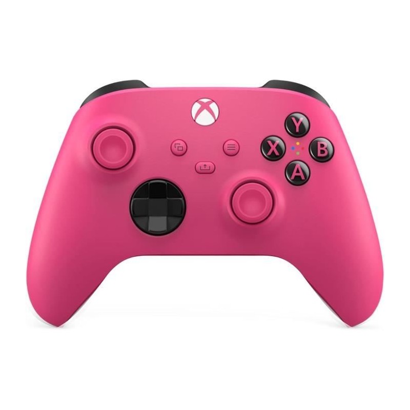 Manette de jeu - Xbox - Sans fil - Rose Manette de jeu - Xbox - Sans fil - Rose