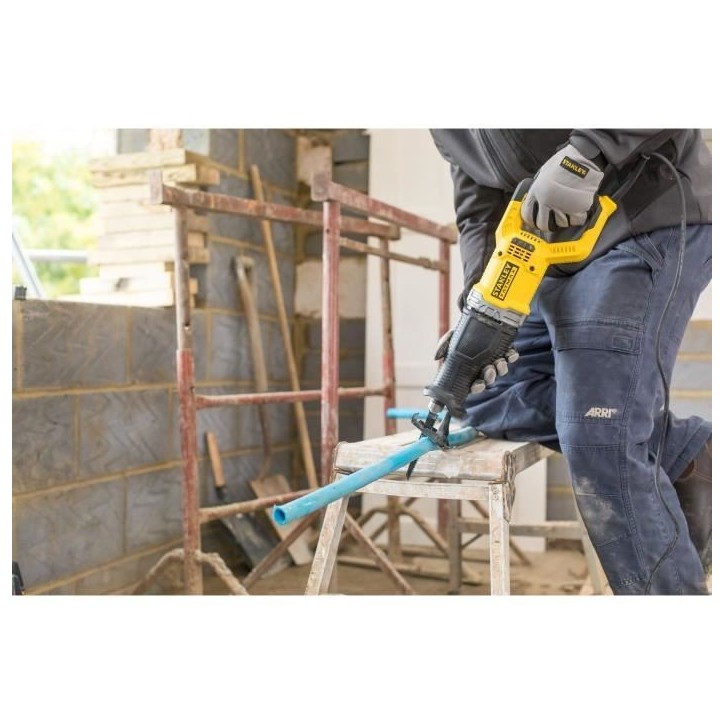 Scie Sabre - STANLEY FATMAX - FME360-QS - 900W