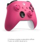 Manette de jeu - Xbox - Sans fil - Rose Manette de jeu - Xbox - Sans fil - Rose