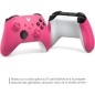 Manette de jeu - Xbox - Sans fil - Rose Manette de jeu - Xbox - Sans fil - Rose