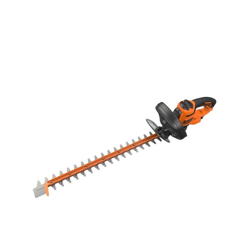 Taille-haies électrique filaire - BLACK&DECKER - BEHTS501-QS - 600W - Taille-haies électrique filaire - BLACK&DECKER - BEHTS501-QS - 600W -