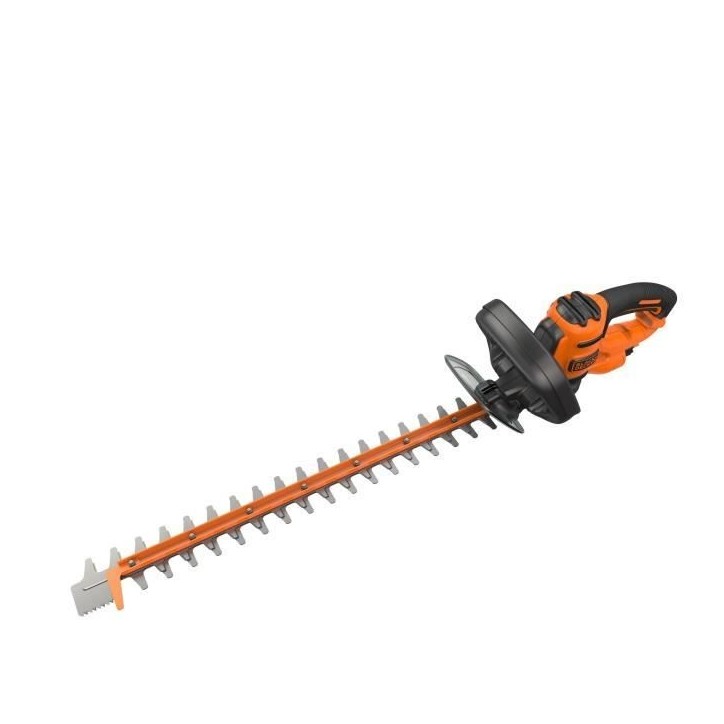 Taille-haies électrique filaire - BLACK&DECKER - BEHTS501-QS - 600W - Lame 60cm