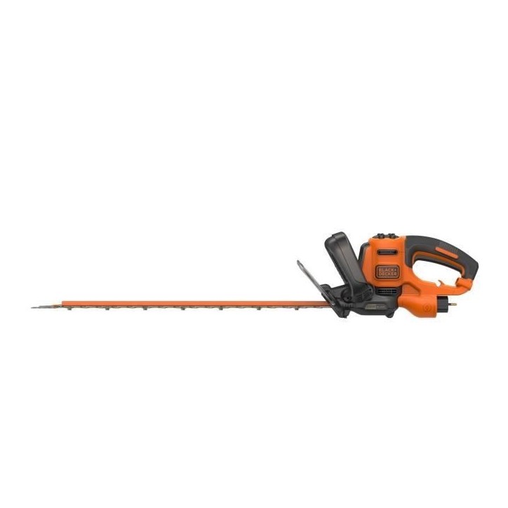 Taille-haies électrique filaire - BLACK&DECKER - BEHTS501-QS - 600W - Lame 60cm