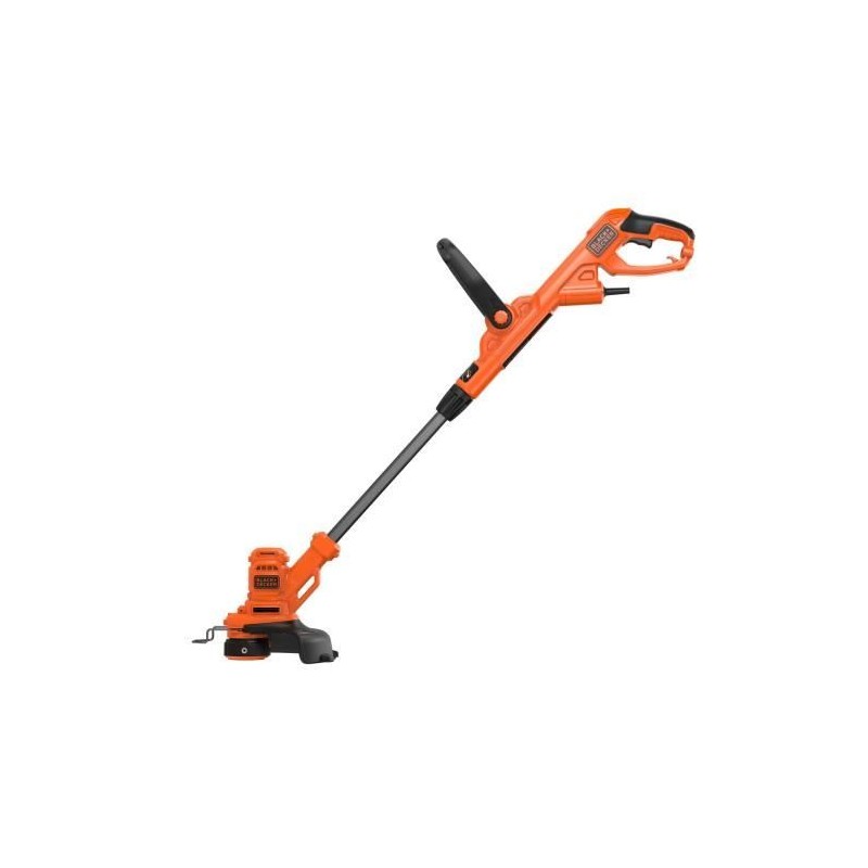 Coupe-bordure électrique BLACK+DECKER - BESTA525-QS - 450W - 25 cm - Coupe-bordure électrique BLACK+DECKER - BESTA525-QS - 450W - 25 cm -