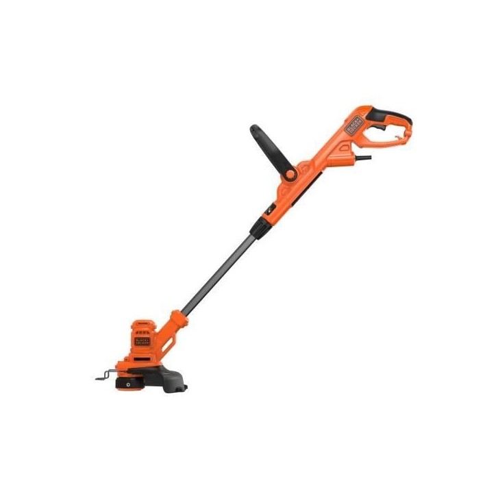 Coupe-bordure électrique BLACK+DECKER - BESTA525-QS - 450W - 25 cm - Filaire - avec 2 Poignées